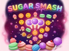 Spēle Sugar Smash online