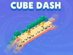 Spēle Cube Dash online