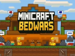 Spēle Minicraft gultas signāli online