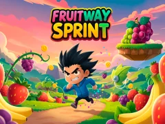Spēle Fruitway Sprint online