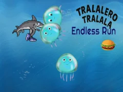 Spēle Tralalero Tralala bezgalīgs skrējiens online