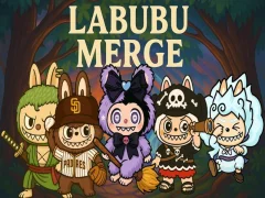 Spēle Labubu apvieno online