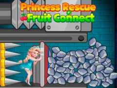 Spēle Princese glābj augļu savienojumu online