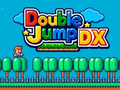Spēle Double Jump DX online