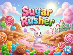 Spēle Sugar Rusher online