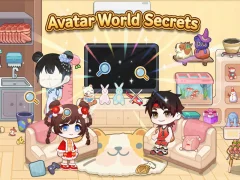 Spēle Avatar World Secrets online