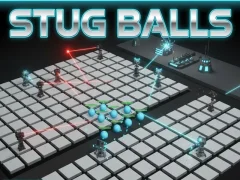Spēle Stug Balls online Spēle Stug Balls online