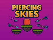 Spēle Pīrsingas debesis online