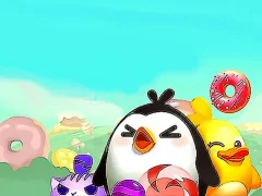 Spēle Ēd virtuļus online