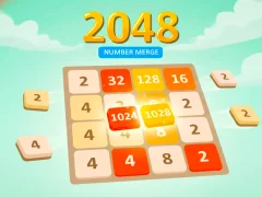 Spēle 2048 Numuru sapludināšana online
