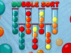 Spēle Bubble Sort online