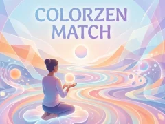 Spēle ColorZen Match online