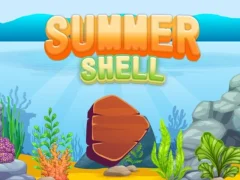 Spēle Summer Shell online Spēle Summer Shell online