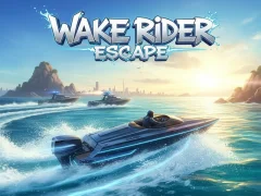 Spēle Wake Rider Escape online