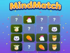 Spēle MindMatch online