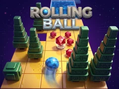 Spēle Rolling Ball online