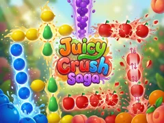 Spēle juicy crush saga online