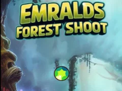 Spēle Emeralds Forest Shoot online