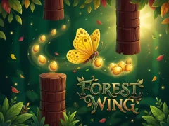 Spēle Forest Wing online