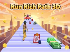 Spēle Palaist Rich Path 3D online