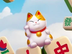 Spēle Mahjonga dārzs online