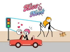 Spēle Skūpsts O Neck online