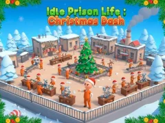 Spēle Idle Prison Life Christmas Dash online