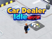 Spēle Automašīnu tirgotājs dīkstāvē online