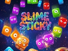Spēle Slime Sticky online