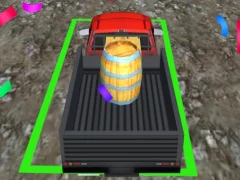 Spēle Kravas automašīnu transporta simulators online Spēle Kravas automašīnu transporta simulators online
