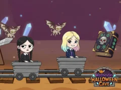 Spēle Trešdienas Helovīna ala online