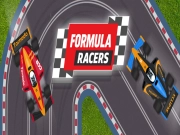 Spēle Formulas braucēji online Spēle Formulas braucēji online