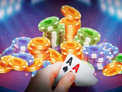 Spēle Gadījuma pokers tiešsaistē online