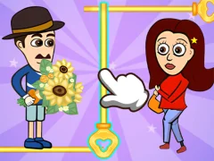 Spēle Rescue Casual Pin Puzzle online