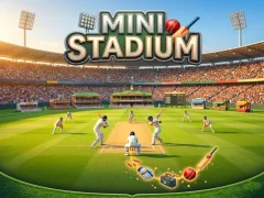 Spēle Mini stadions online