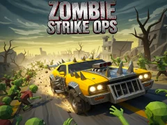 Spēle Zombie Strike Ops online