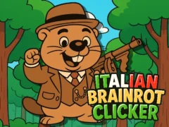 Spēle Brainrot Clicker online