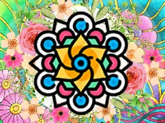 Spēle Mīlestības krāsas online