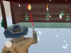 Spēle Kovboju šāvējs 2 online