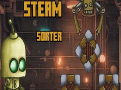 Spēle Tvaika šķirotājs online