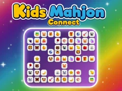 Spēle Kids Mahjong Connect online