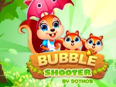 Spēle Dotmob Bubble Shooter online