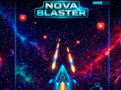 Spēle Nova Blaster online