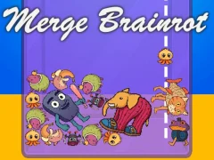Spēle Apvienot Brainrot online