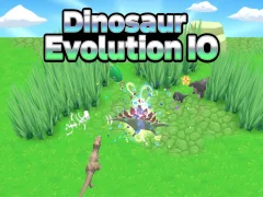 Spēle Dinosaur Evolution IO online