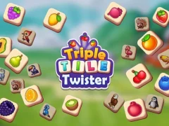 Spēle Trīskārša flīžu twister online