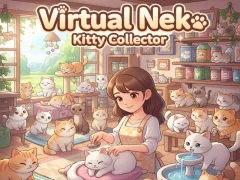 Spēle Virtuālais Neko: Kitty Collector online