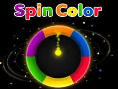 Spēle Spin Color online