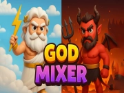 Spēle Dieva mikseris online
