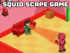 Spēle Spēle "Squid Scape". online